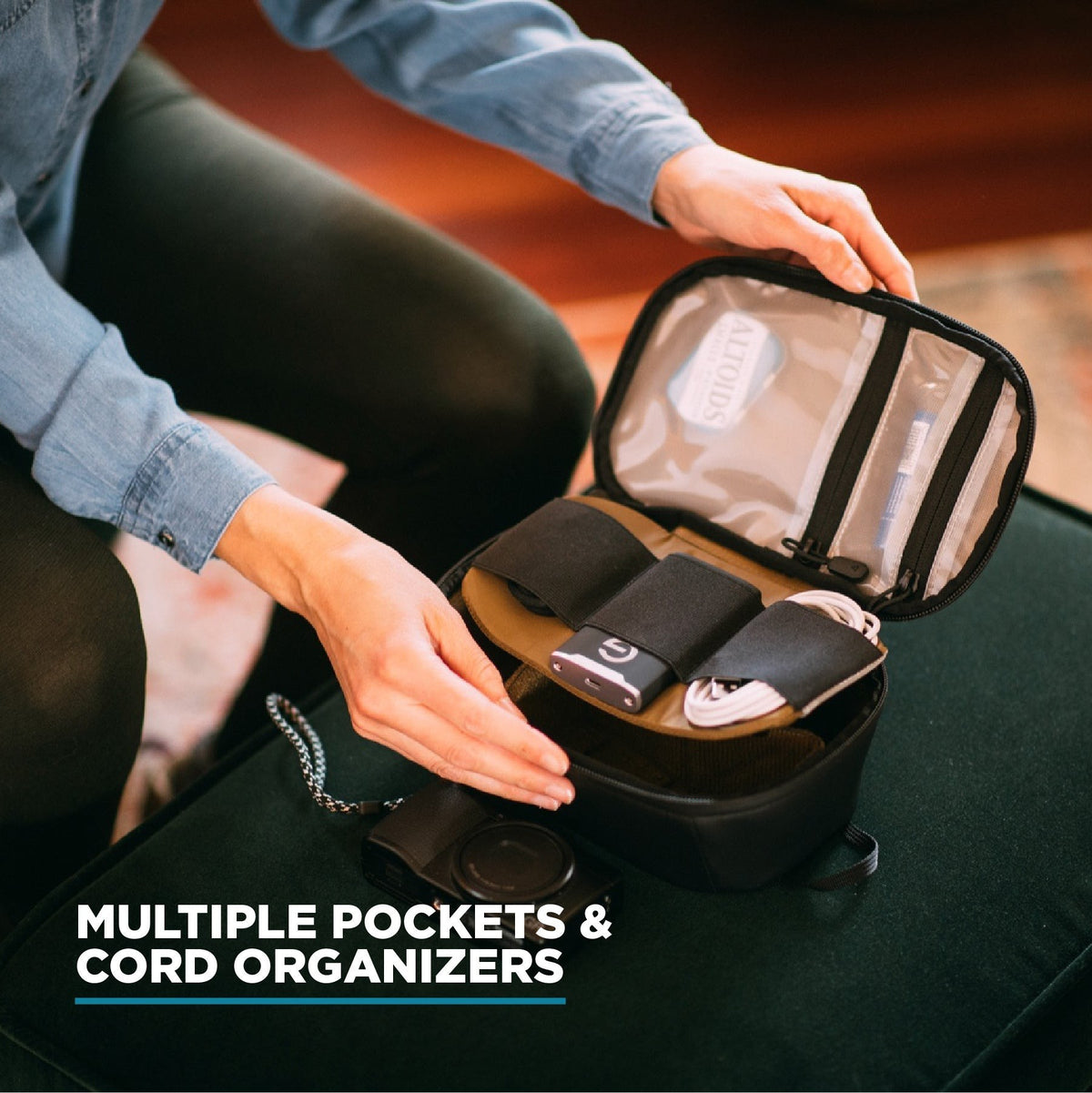 McKinnon Camera Tech Organizer