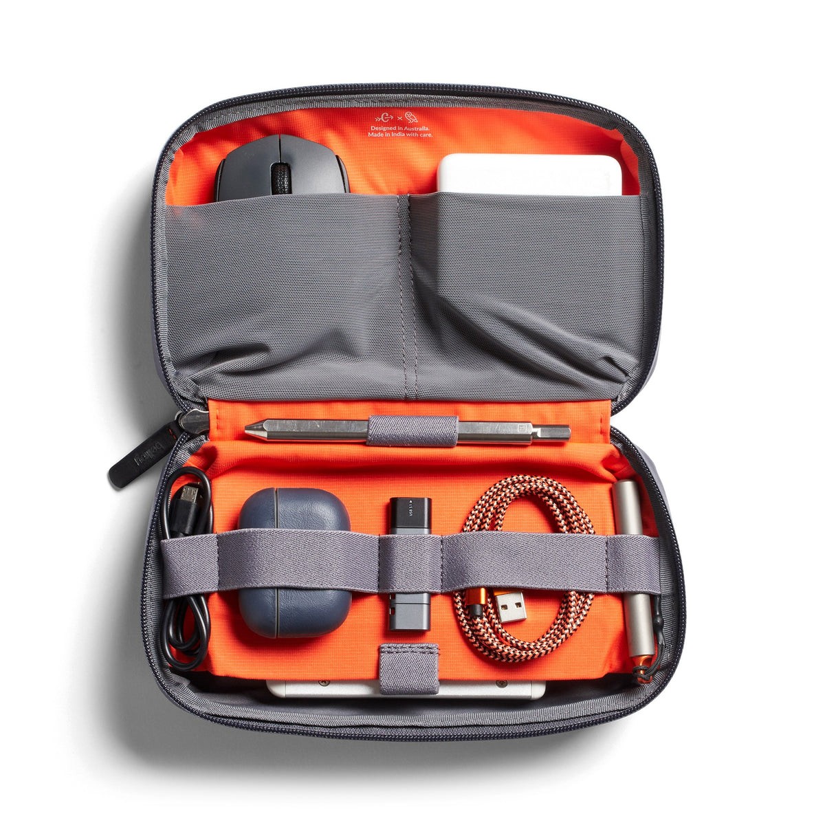 Tech Kit Carryology Edition