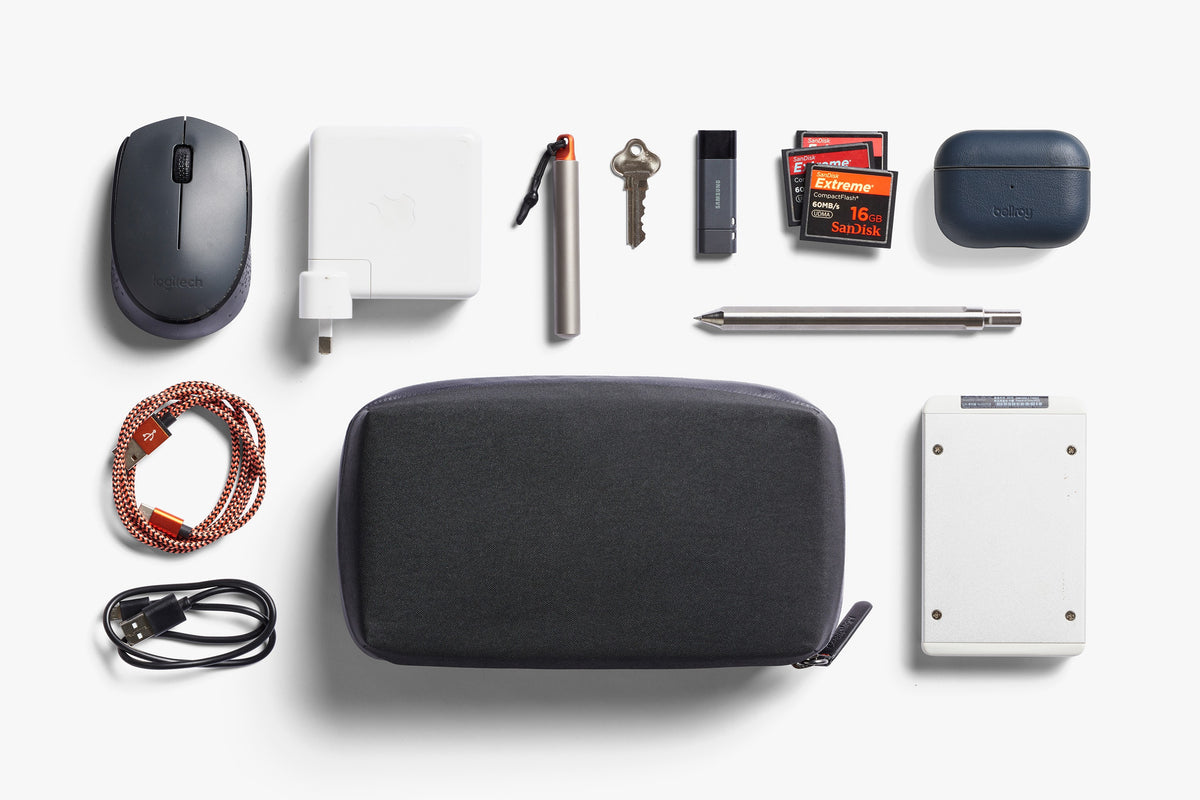 Tech Kit Carryology Edition