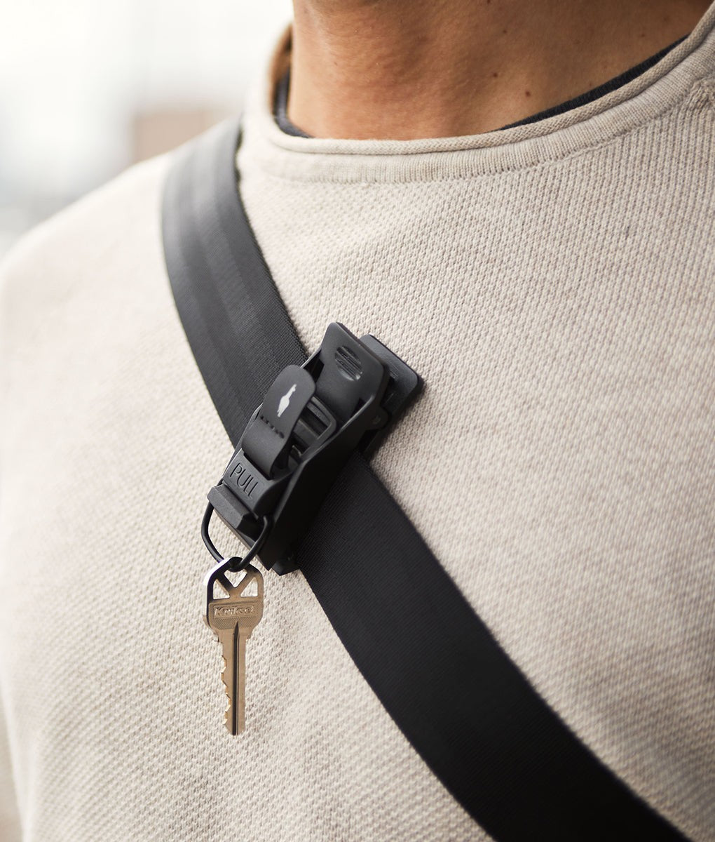 HUB Keychain Set
