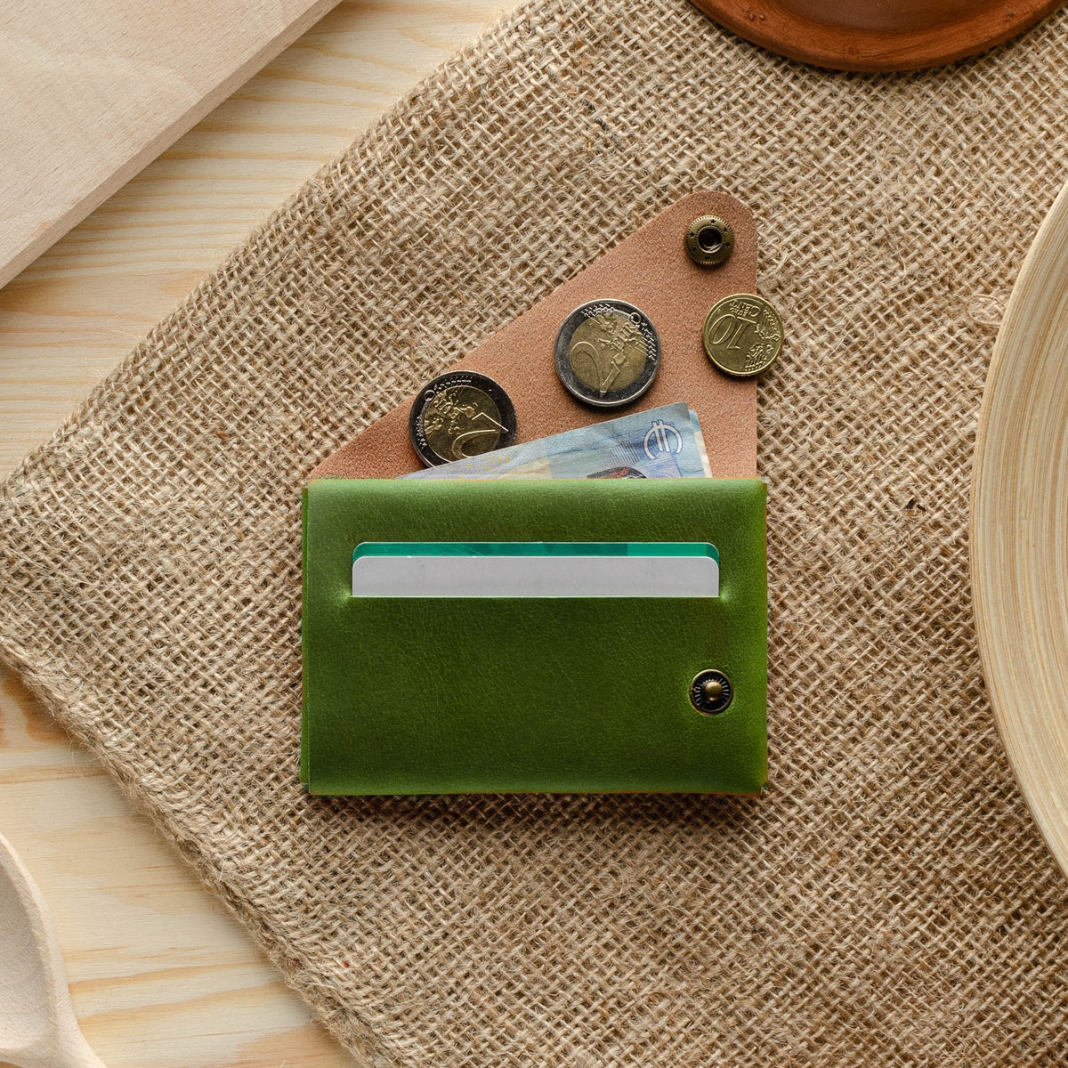 Minimalist Wallet