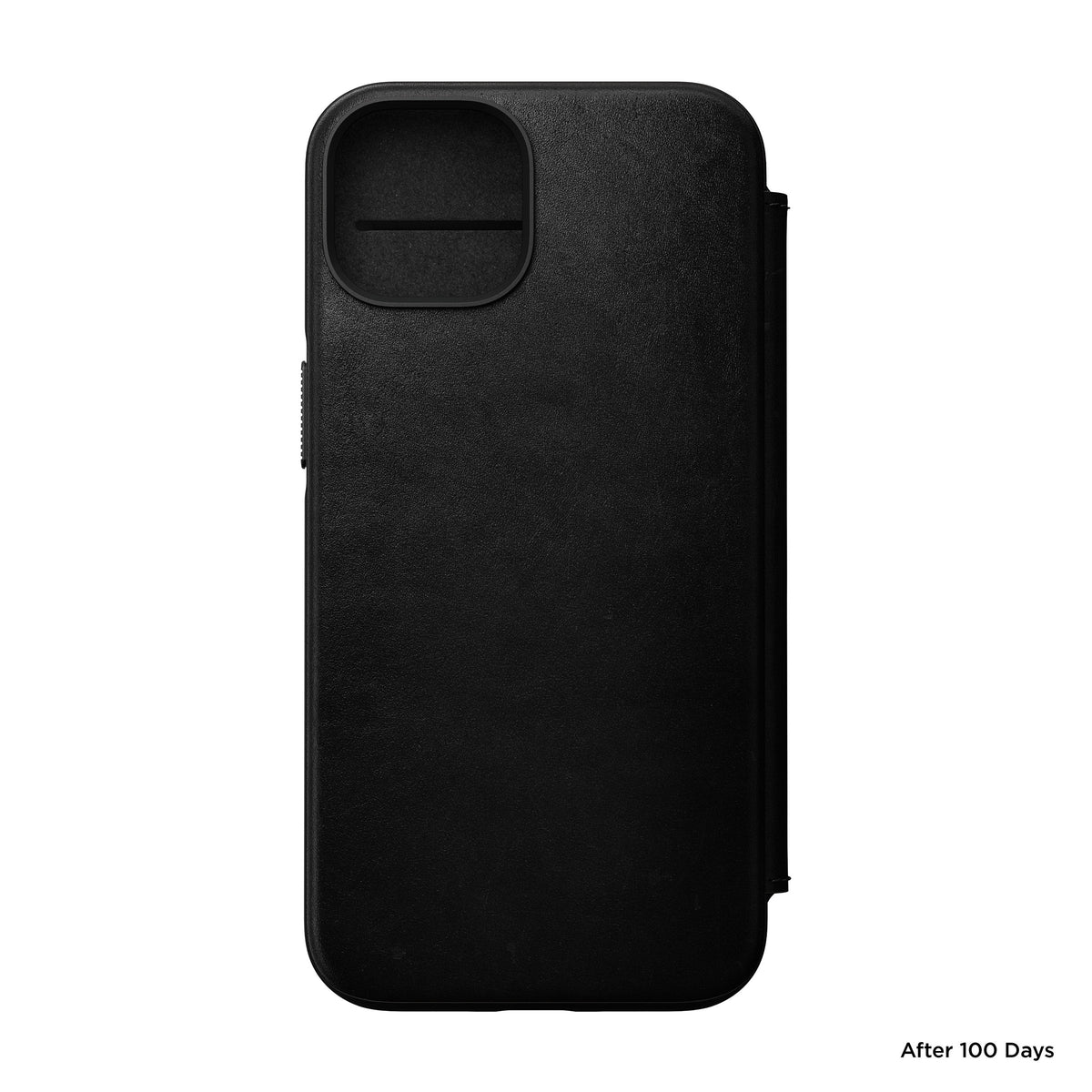 Modern Leather Folio
