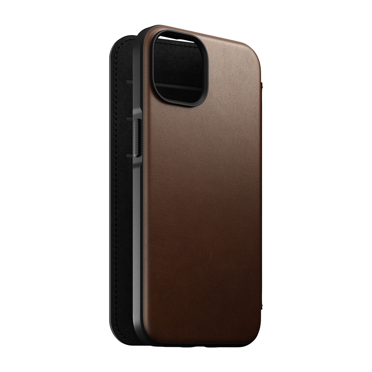 Modern Leather Folio