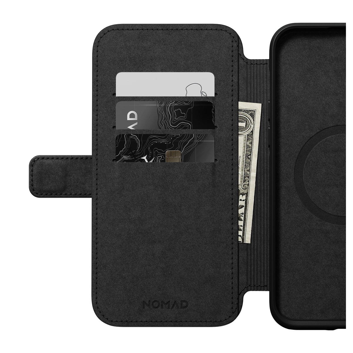Modern Leather Folio
