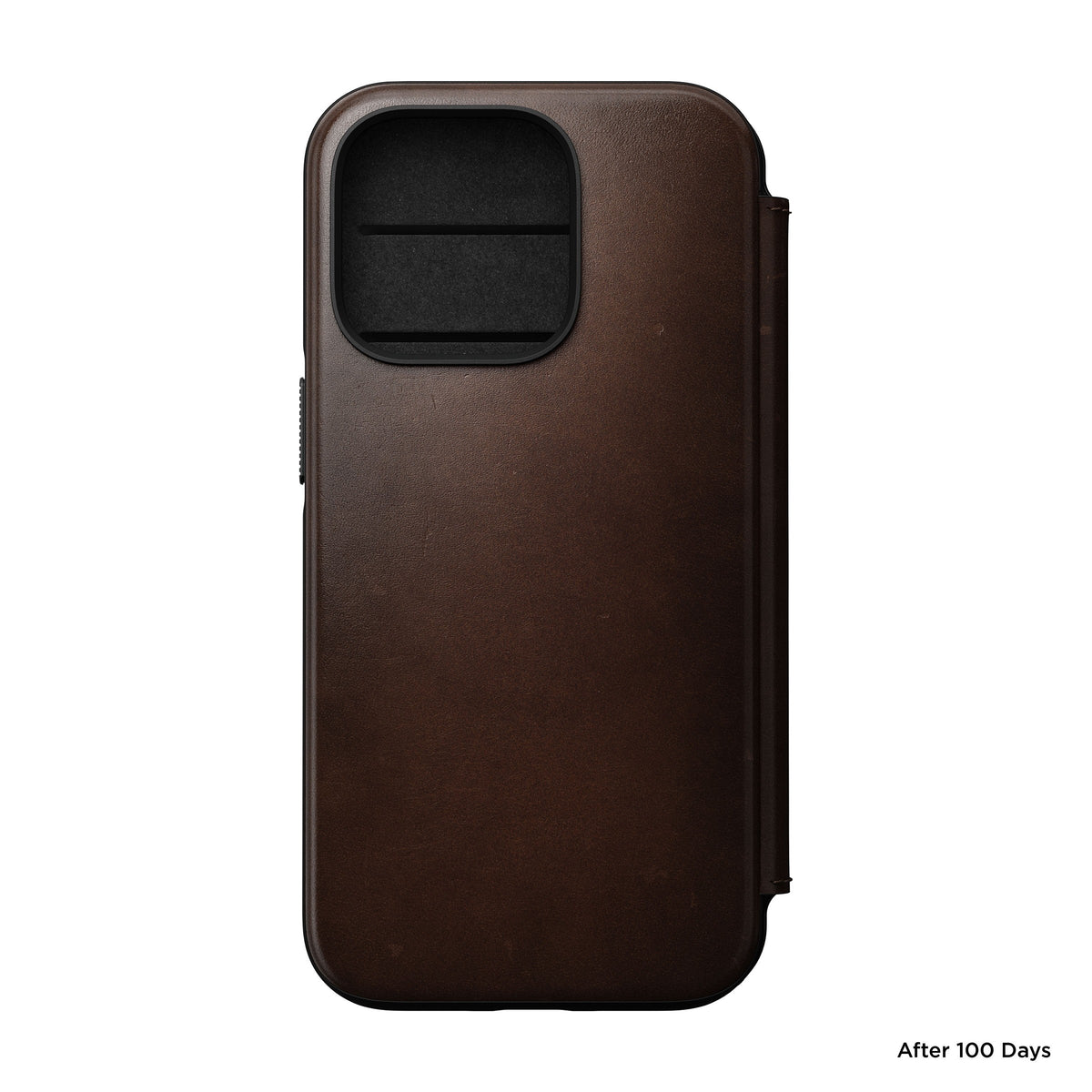 Modern Leather Folio Horween