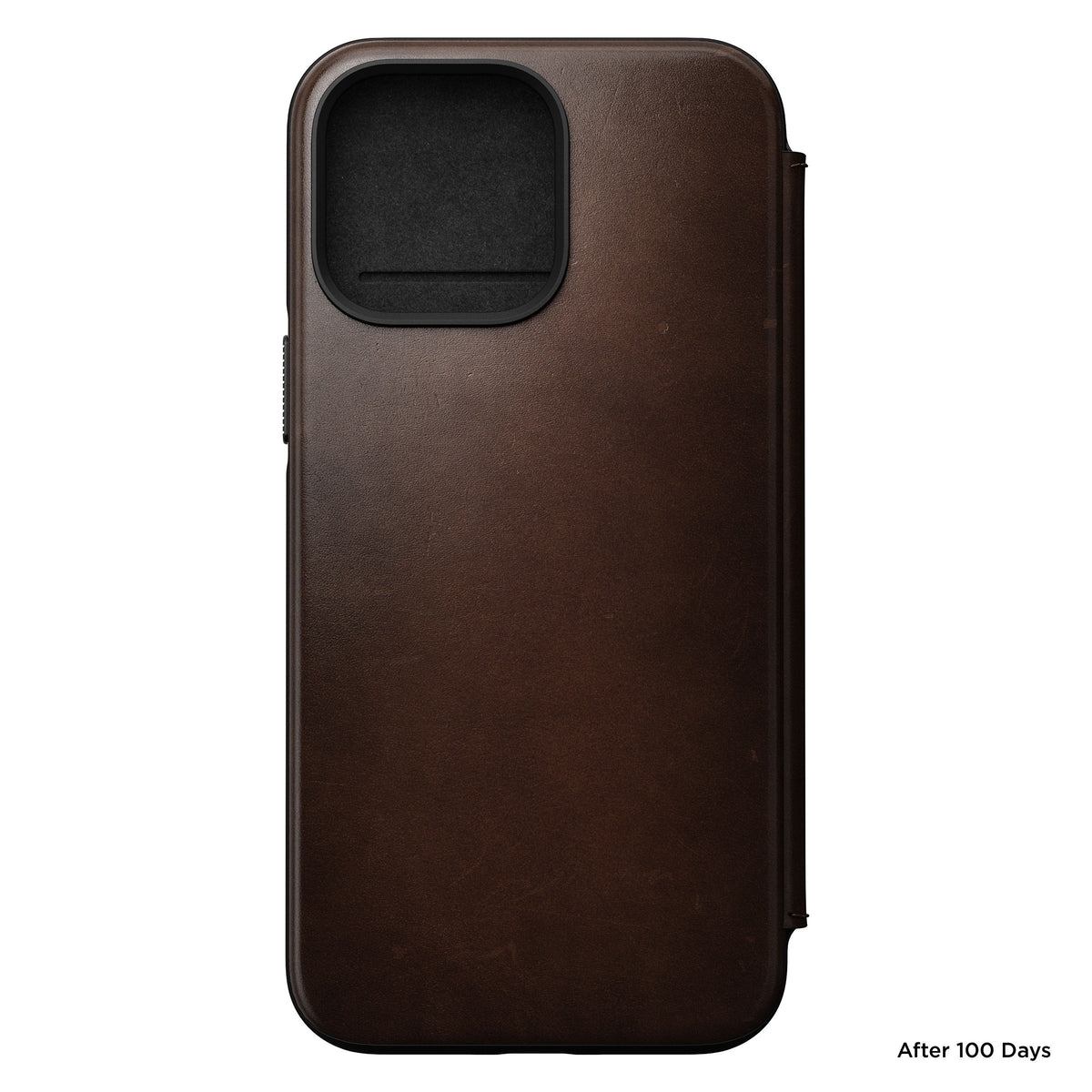 Modern Leather Folio Horween