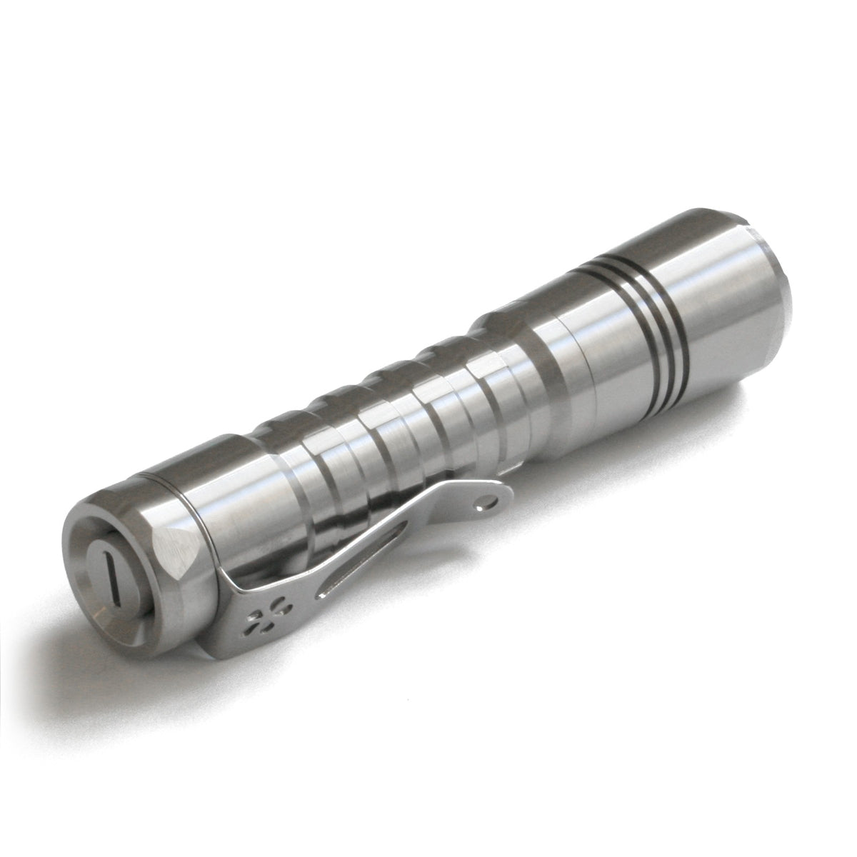 Pineapple Titanium Flashlight