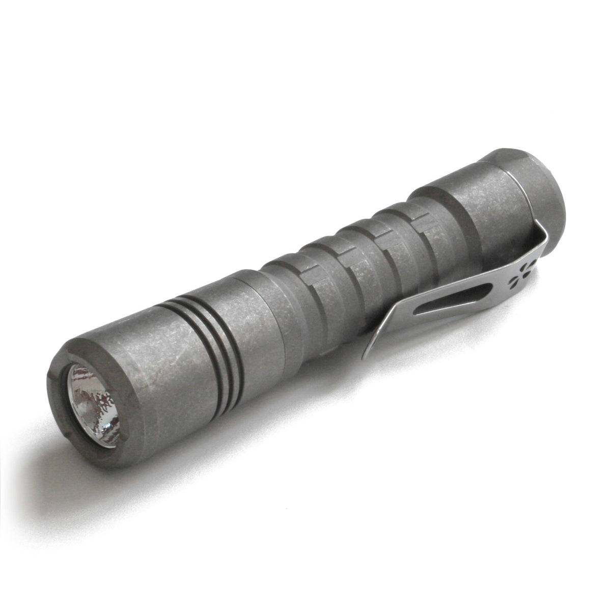 Pineapple Titanium Flashlight