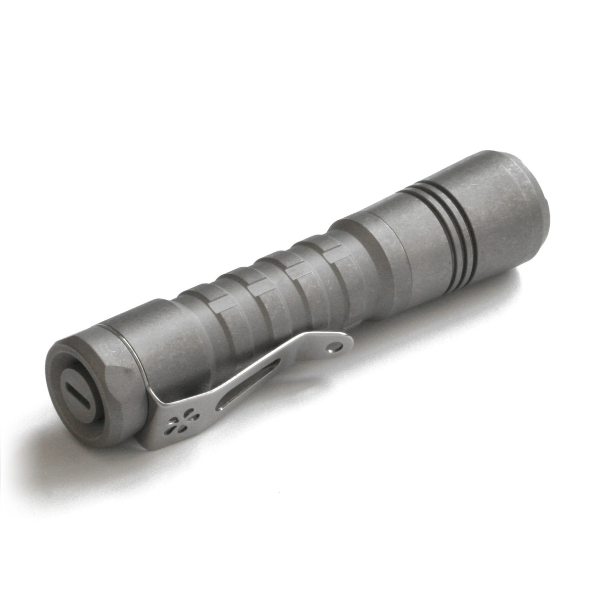 Pineapple Titanium Flashlight