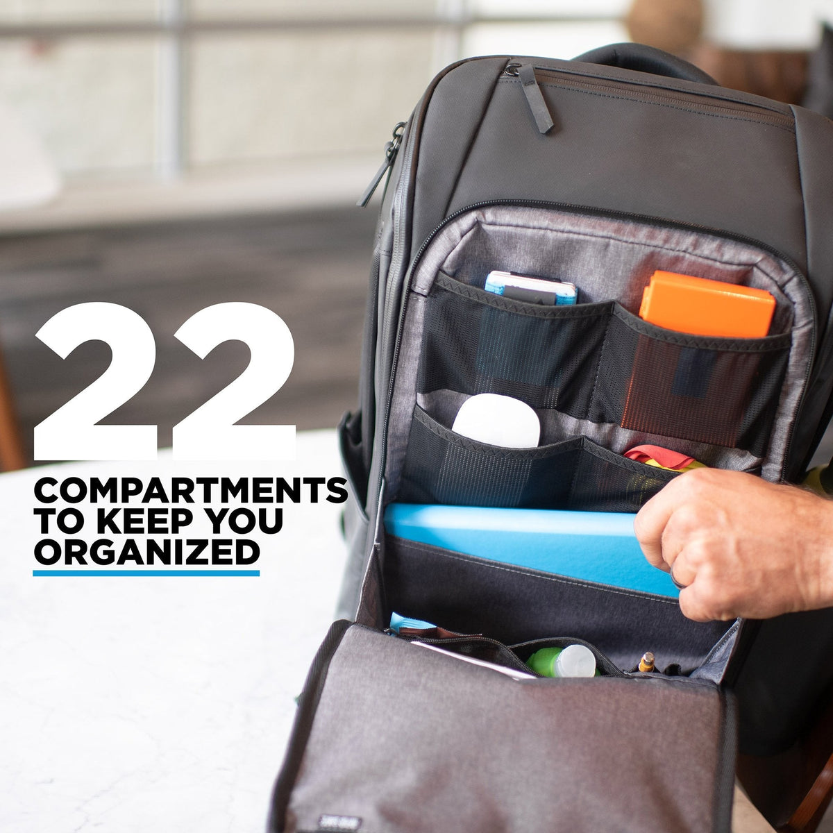 Travel Pack 20 L