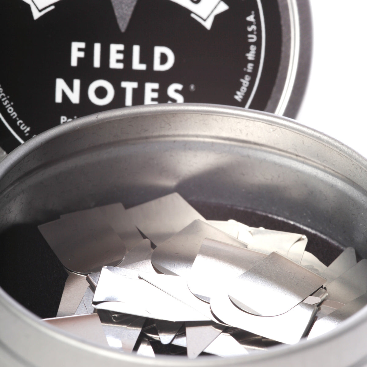 Tin-O-Darts Page Markers