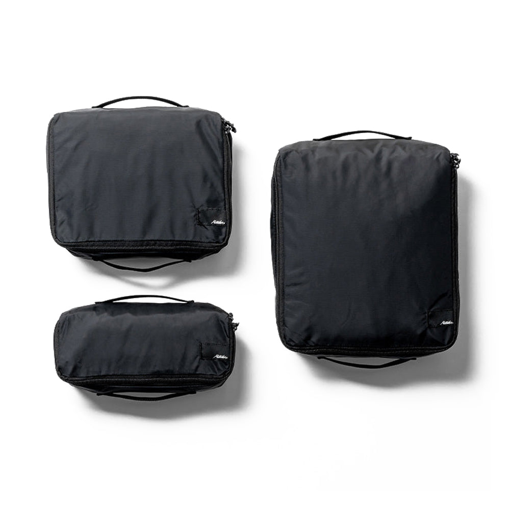 Packing Cube Set 3-Pack (Prev. version)