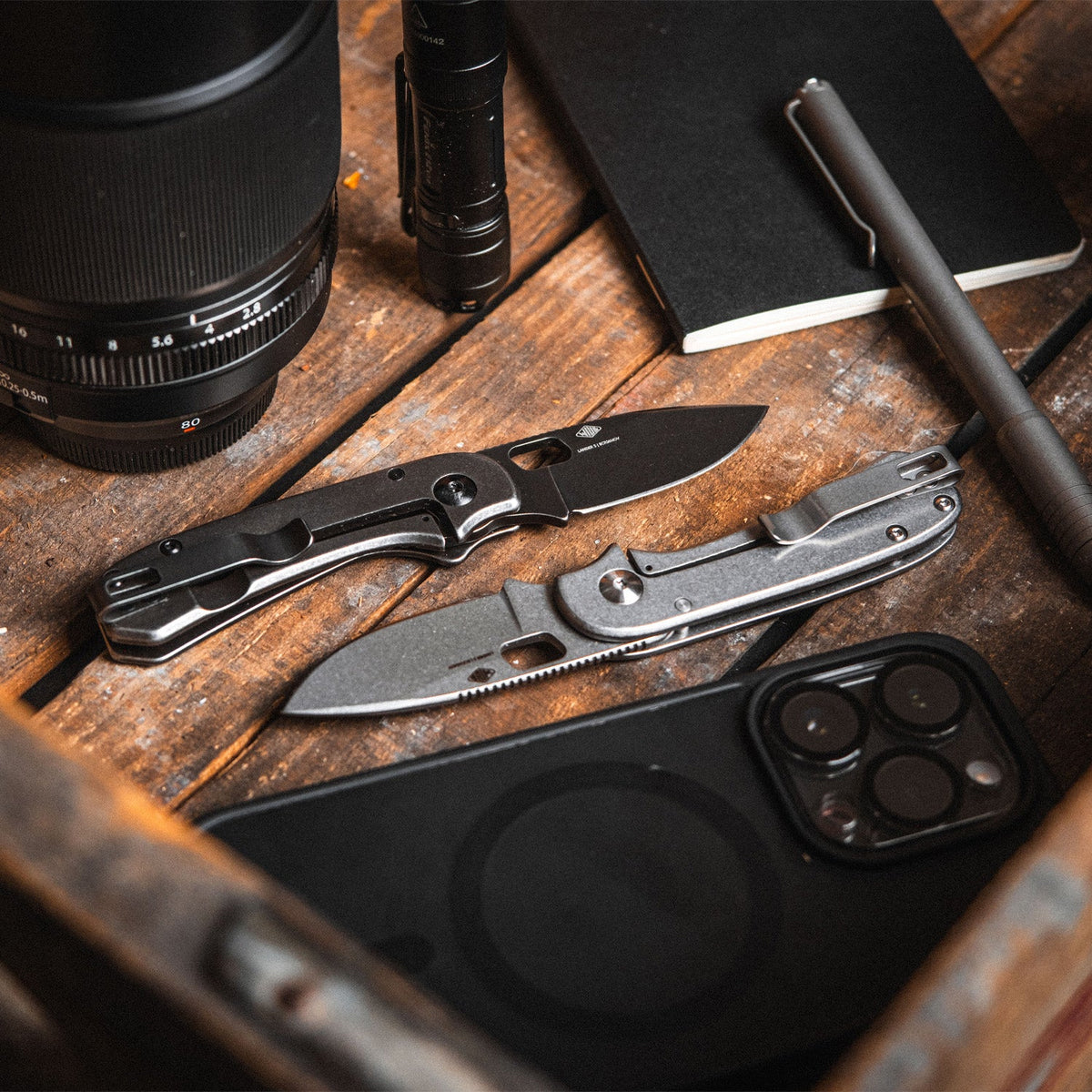 Lander 5 Knife