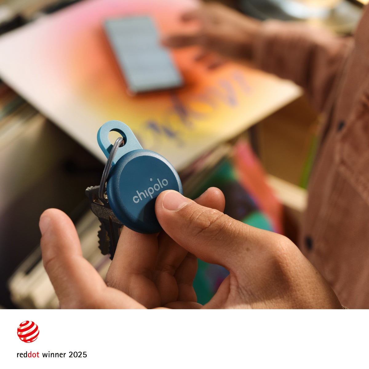 LOOP Tracking Tag