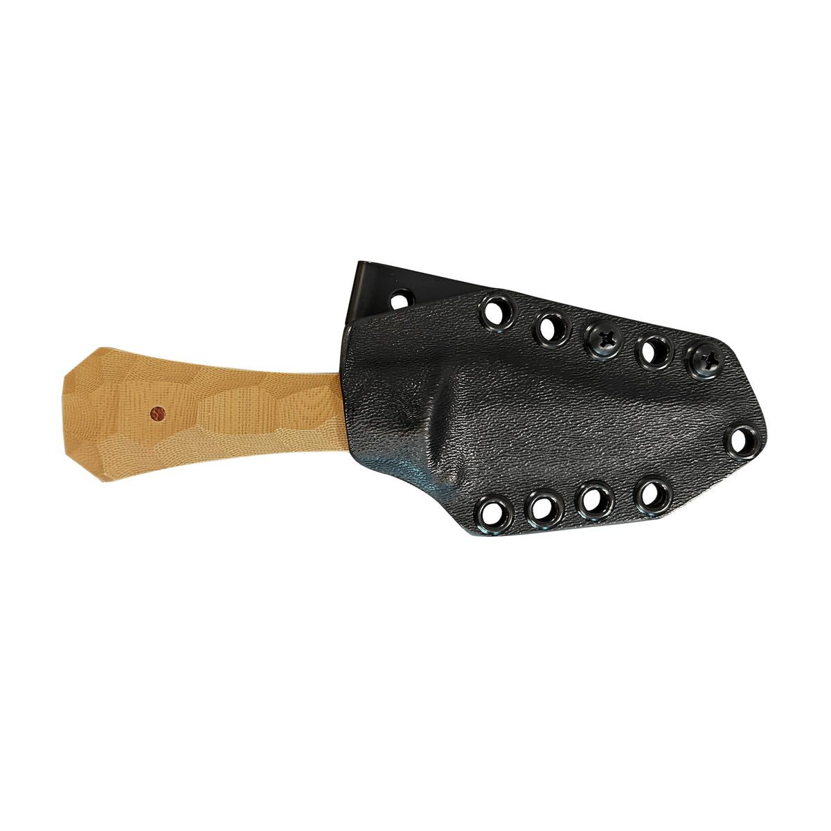 Pocket Bowie Knife