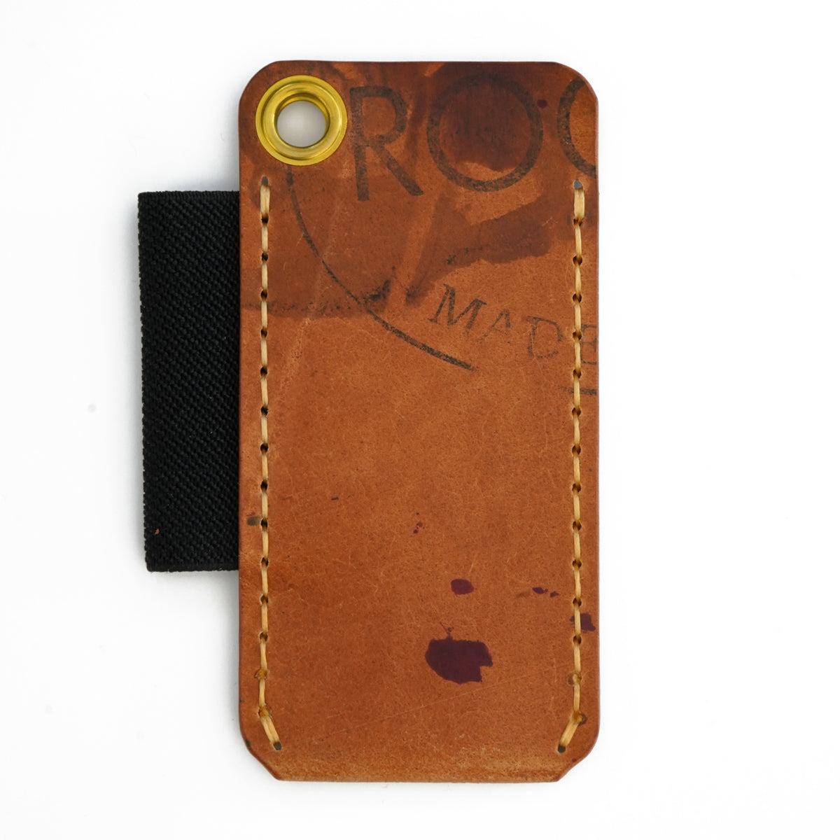 Smith EDC Organiser Art Shell Cordovan