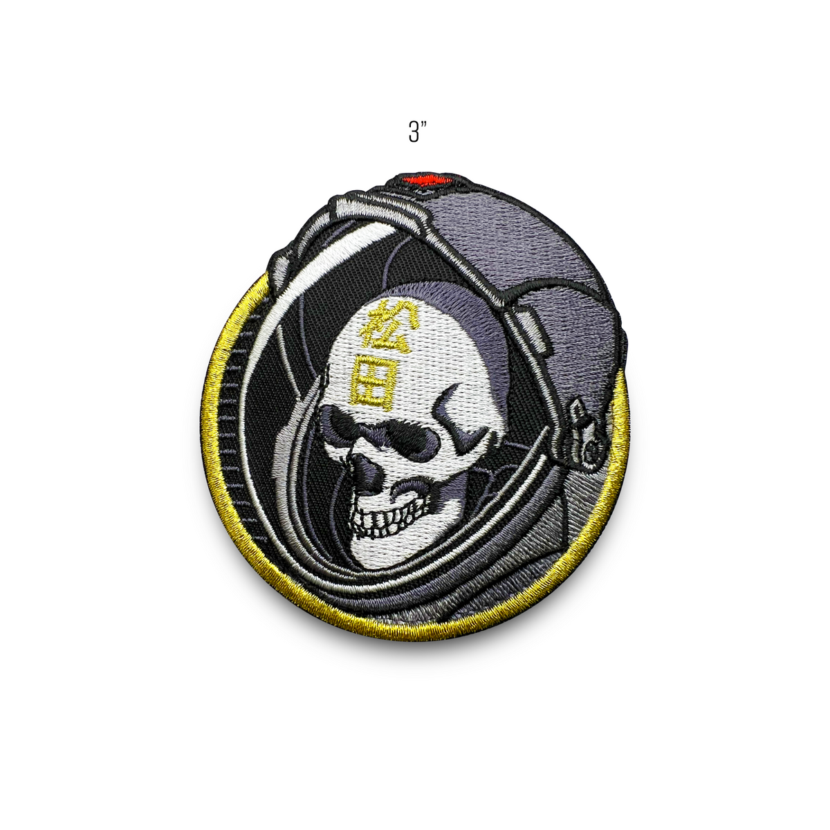 The Onis Patches 3-Pack