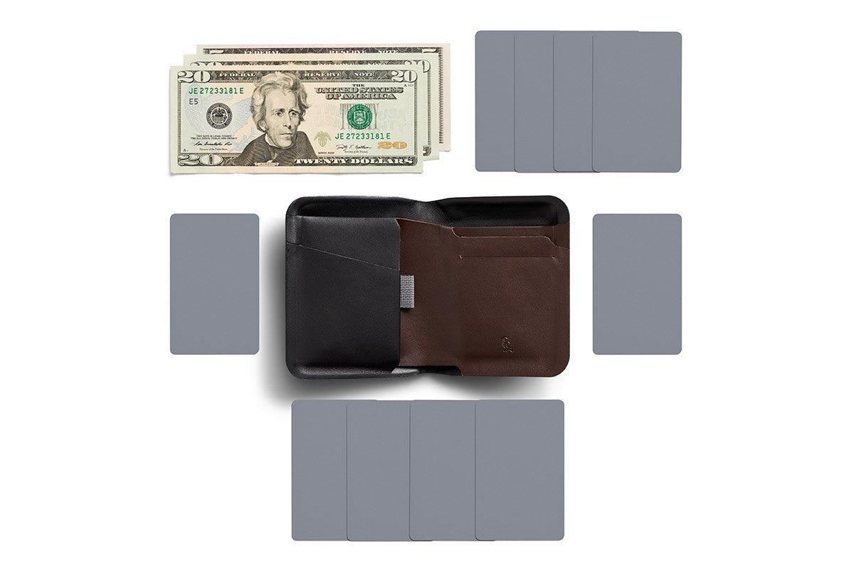 Apex Note Sleeve Portemonnaie
