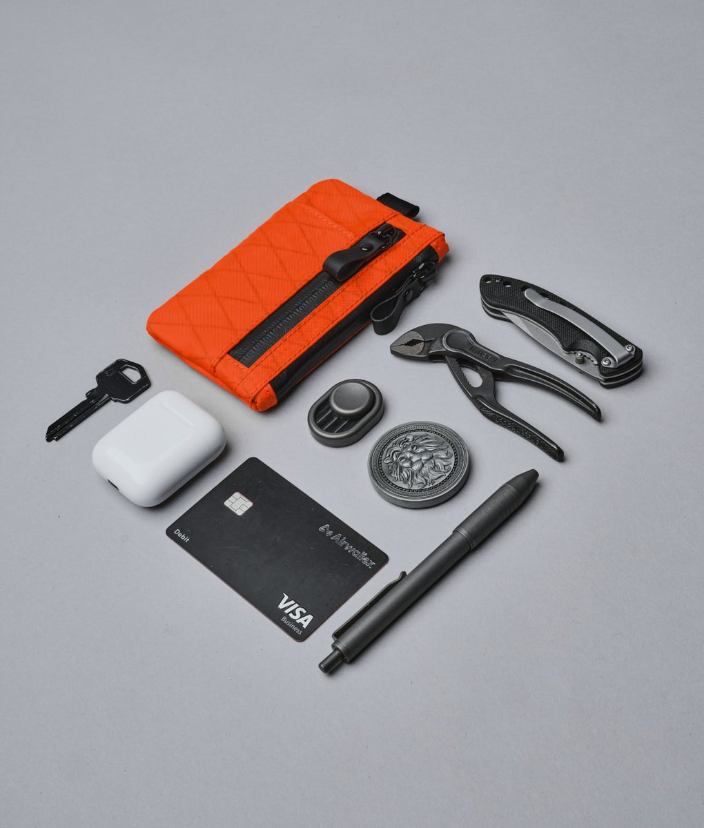 Zip Pouch Pro