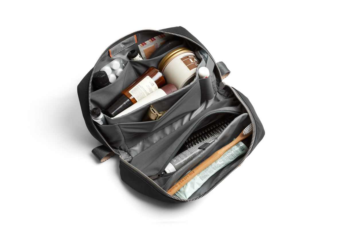 Toiletry Kit Plus