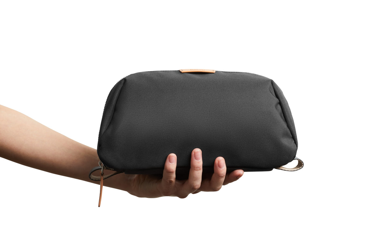 Toiletry Kit Plus