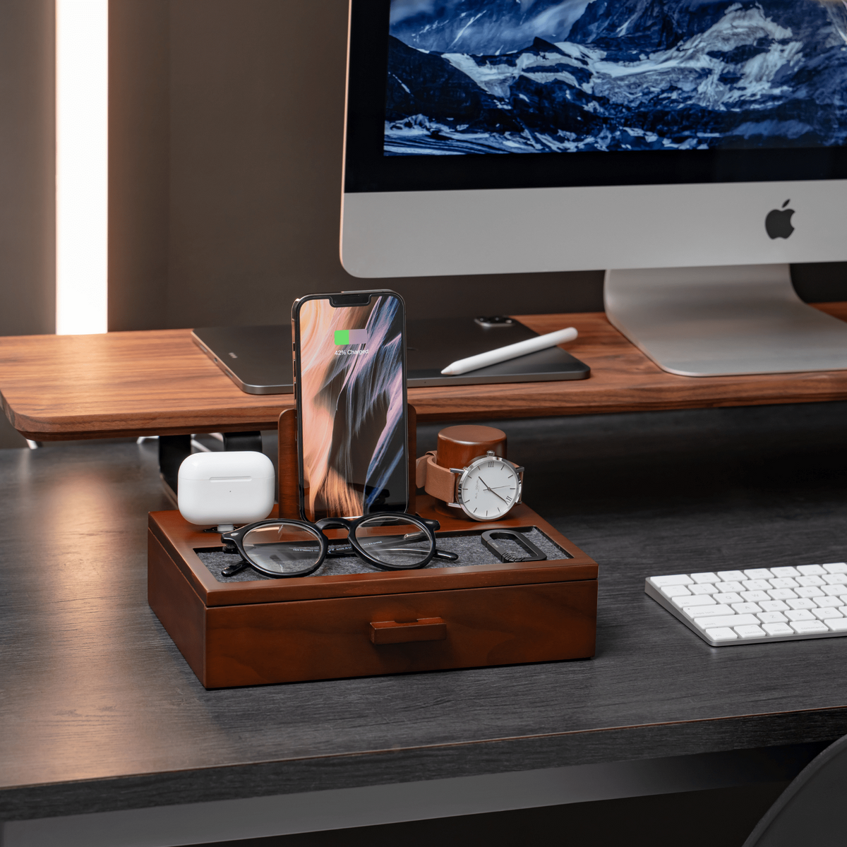 Hub Docking Station