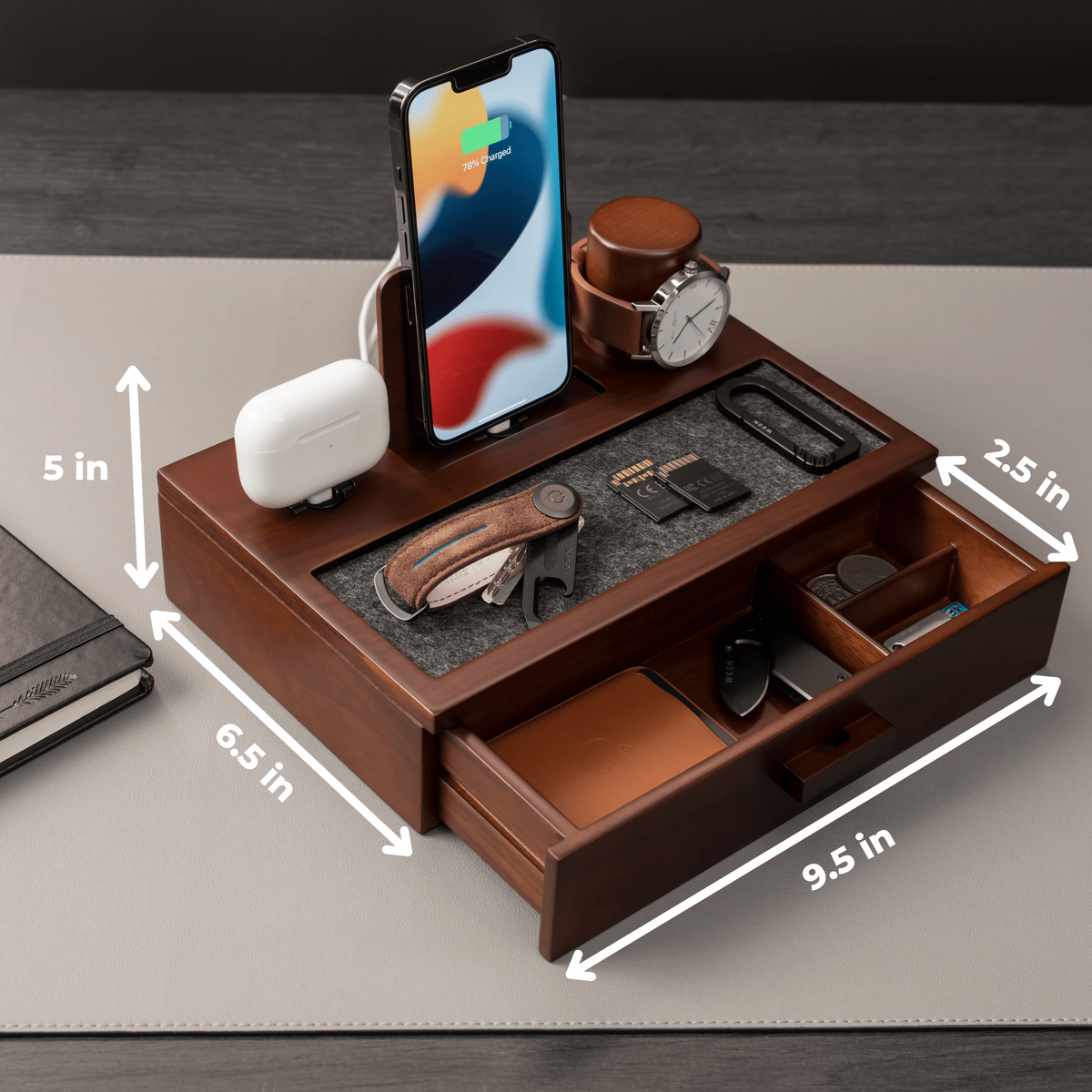 Hub Docking Station