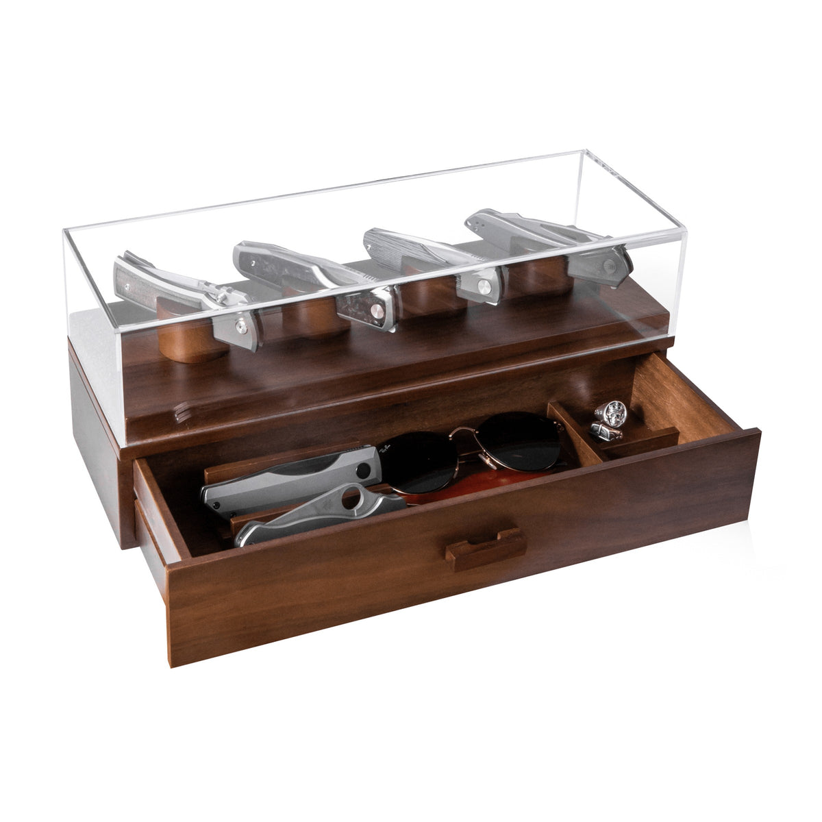 Knife Deck Display