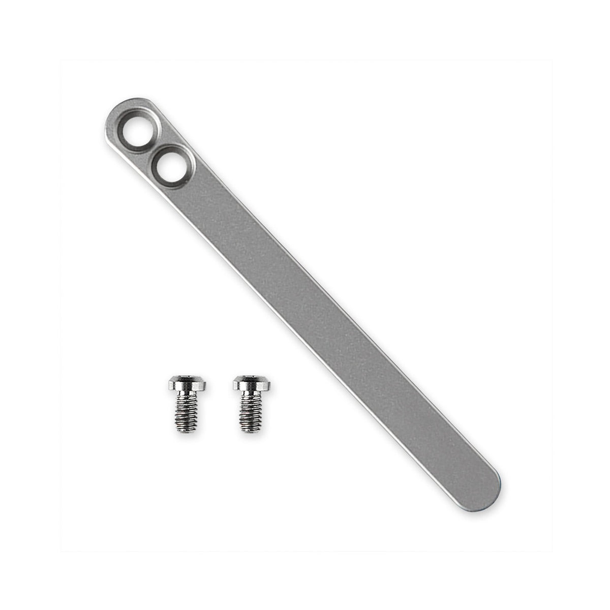 Titanium - Taskuklipsu