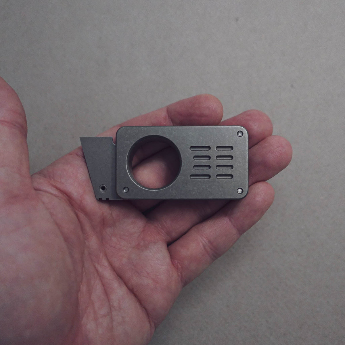 The Nug Knife