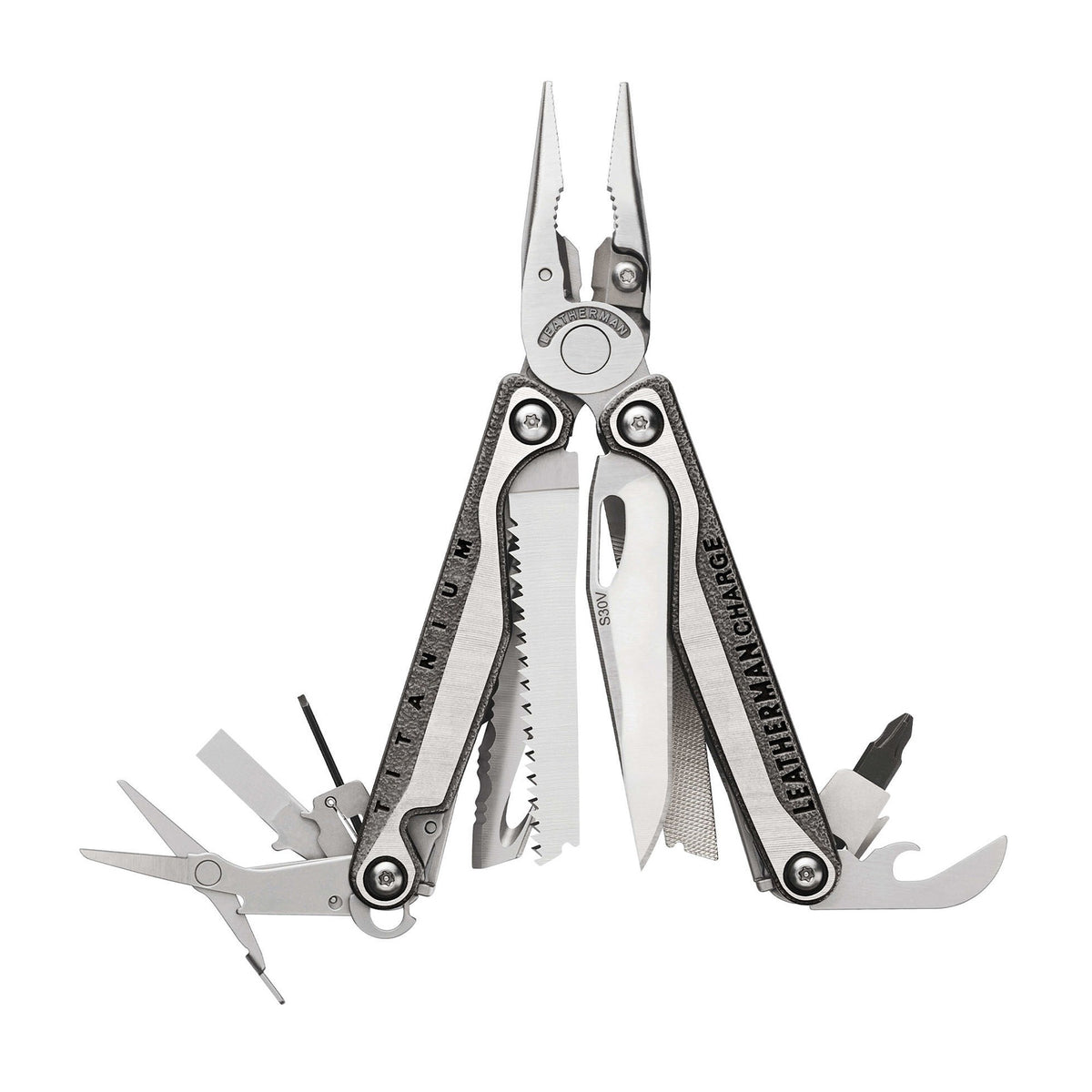 Charge®+ TTi Multi-Tool