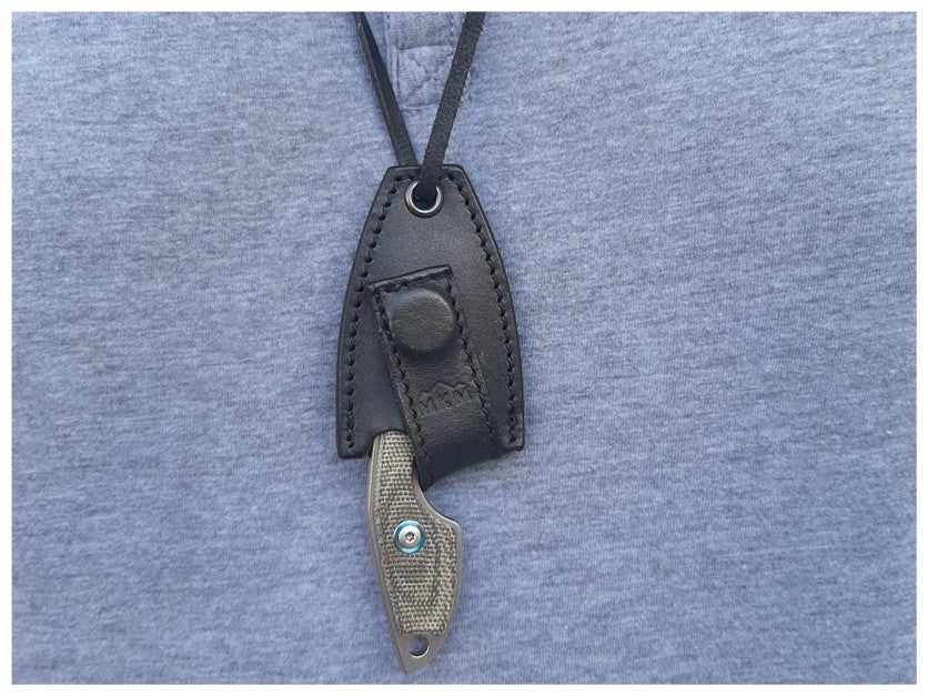 Mikro 2 Knife