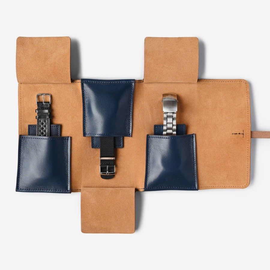 Trio Watch Roll