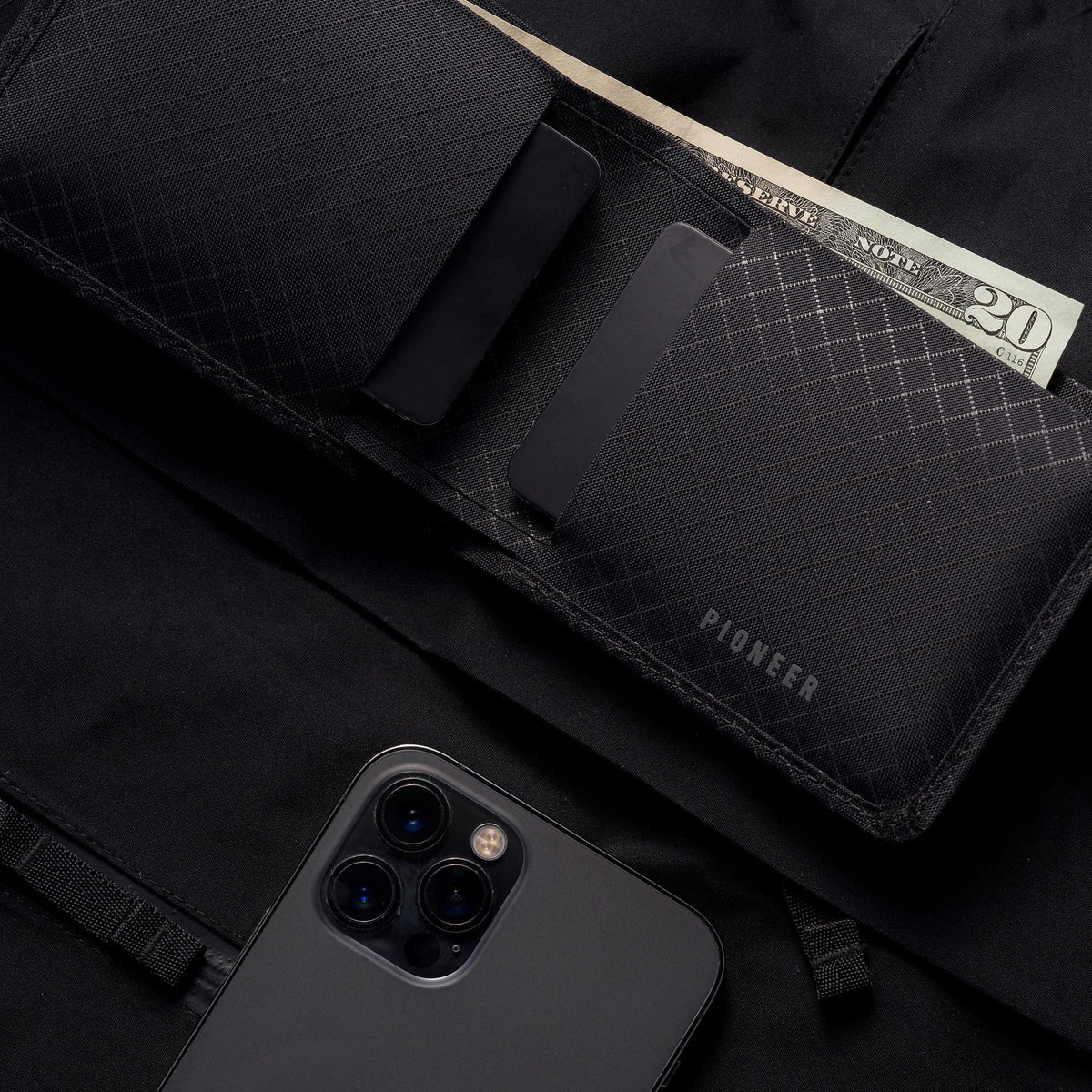 Flyfold Wallet