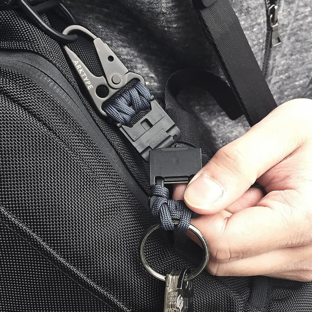 RMK Magnetic Keychain