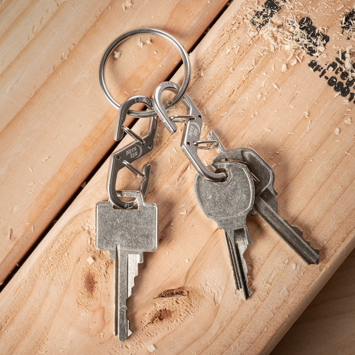 Z-Series™ Dual Carabiner