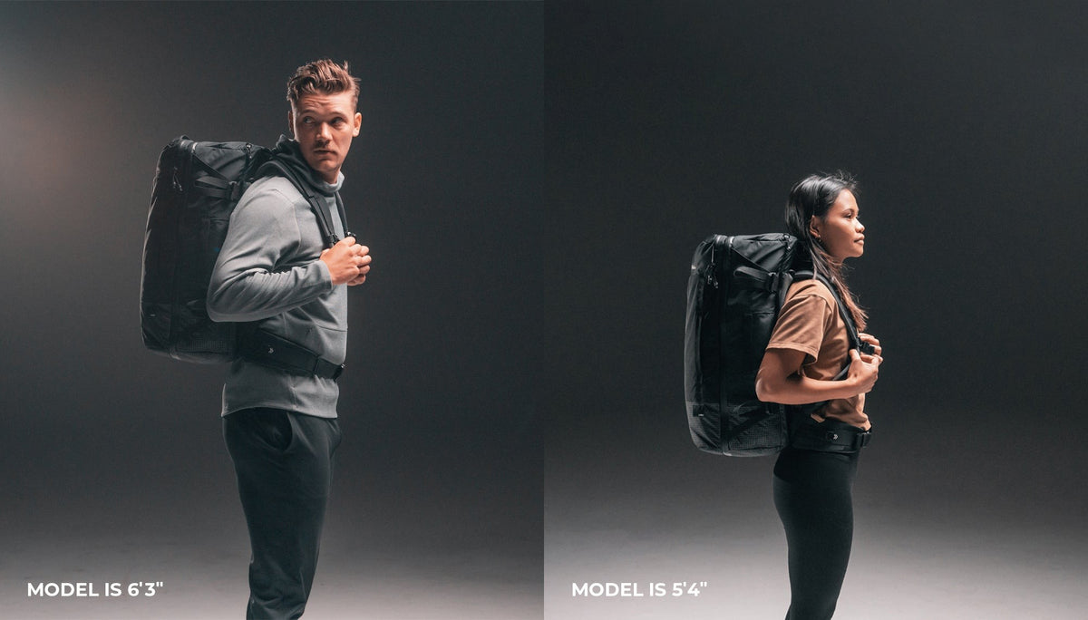 GlobeRider45 Travel Backpack