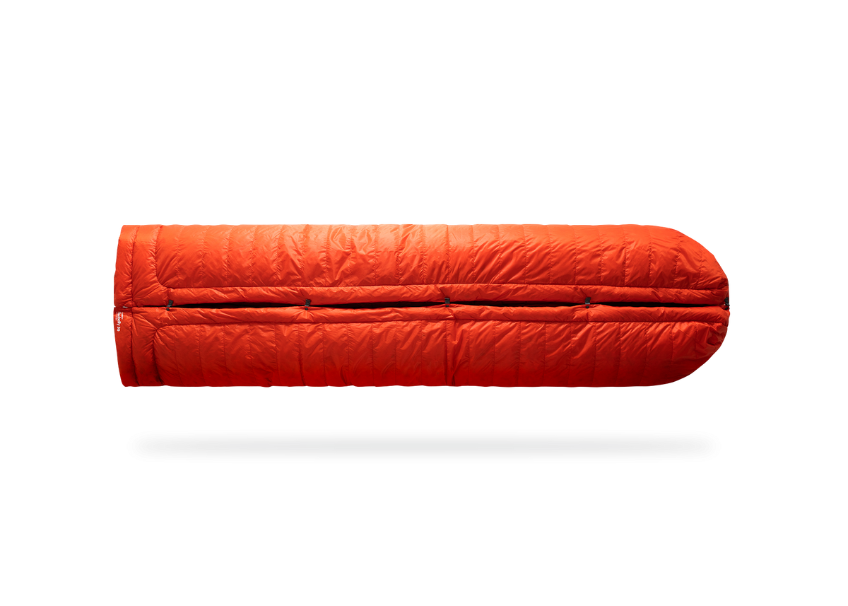 Firebelly 30°F Trail Quilt