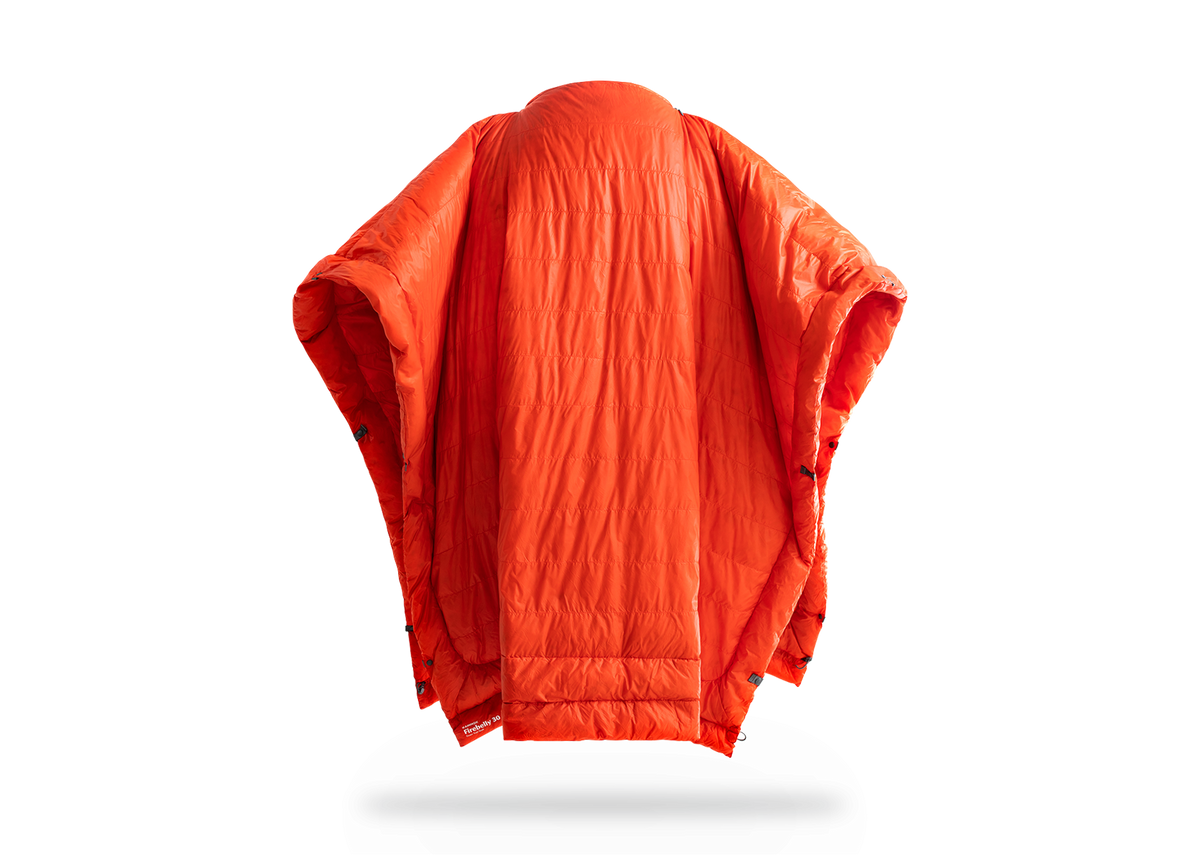 Firebelly 30°F Trail Quilt