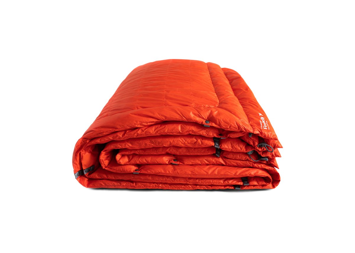 Firebelly 30°F Trail Quilt