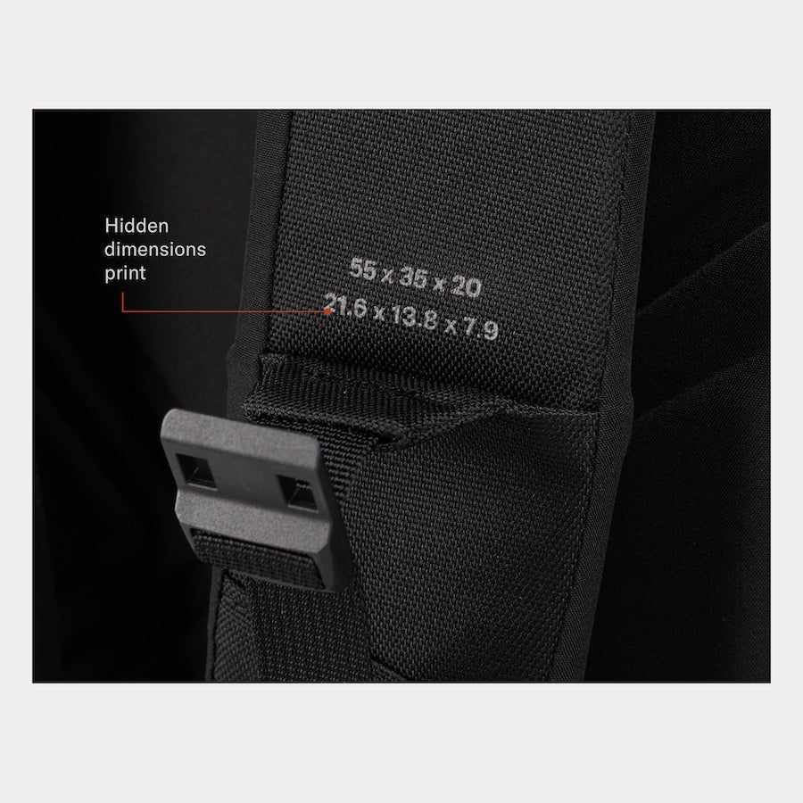 Carry-on 3.0 Bag