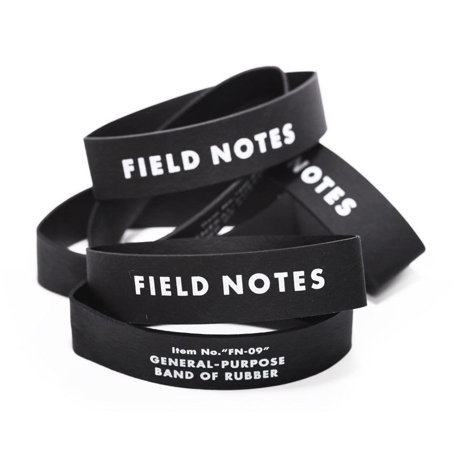 Band of Rubber 12-Pack - Kuminauhat