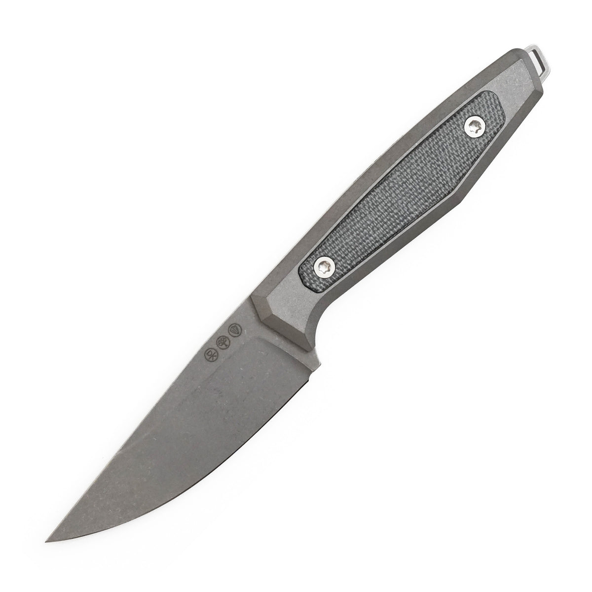 AK1 Drop Point Knife
