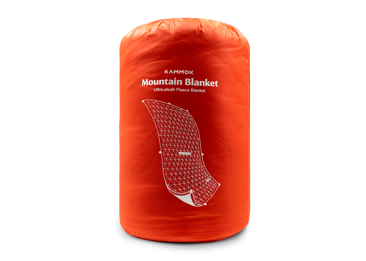 Mountain Blanket - Peitto