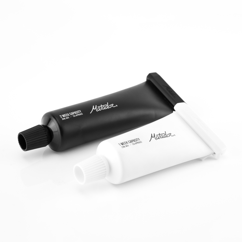 Toothpaste Tubes 2-Pack