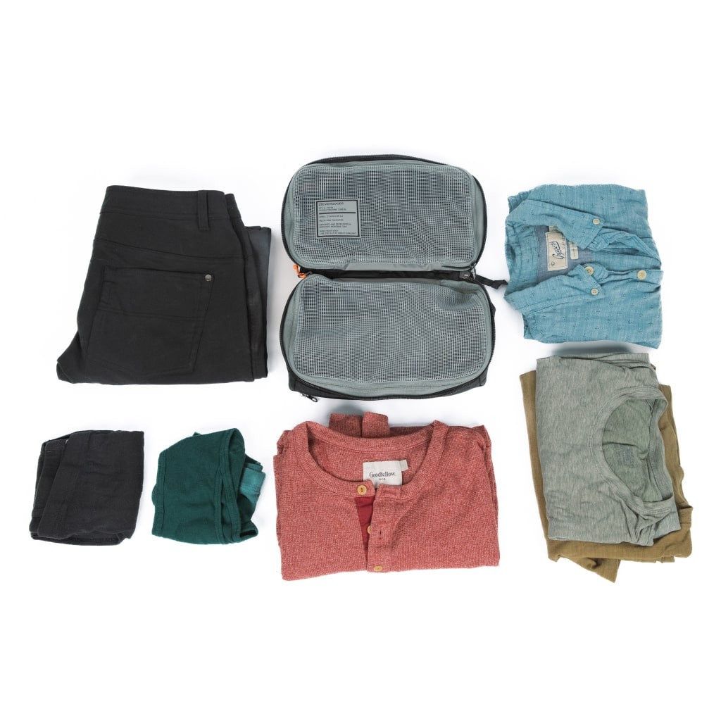 Transit Packing Cube 8 L