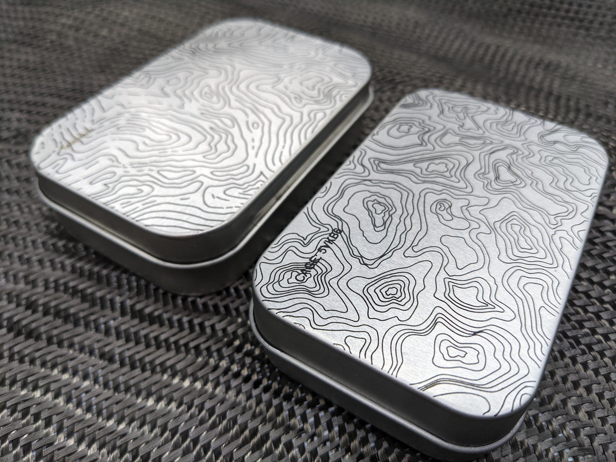 Survival Tin (Gen 2)