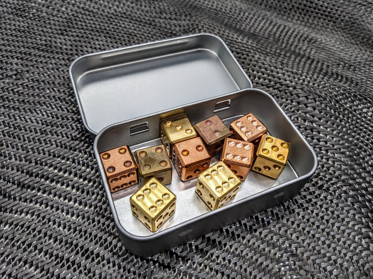 Survival Tin (Gen 2)