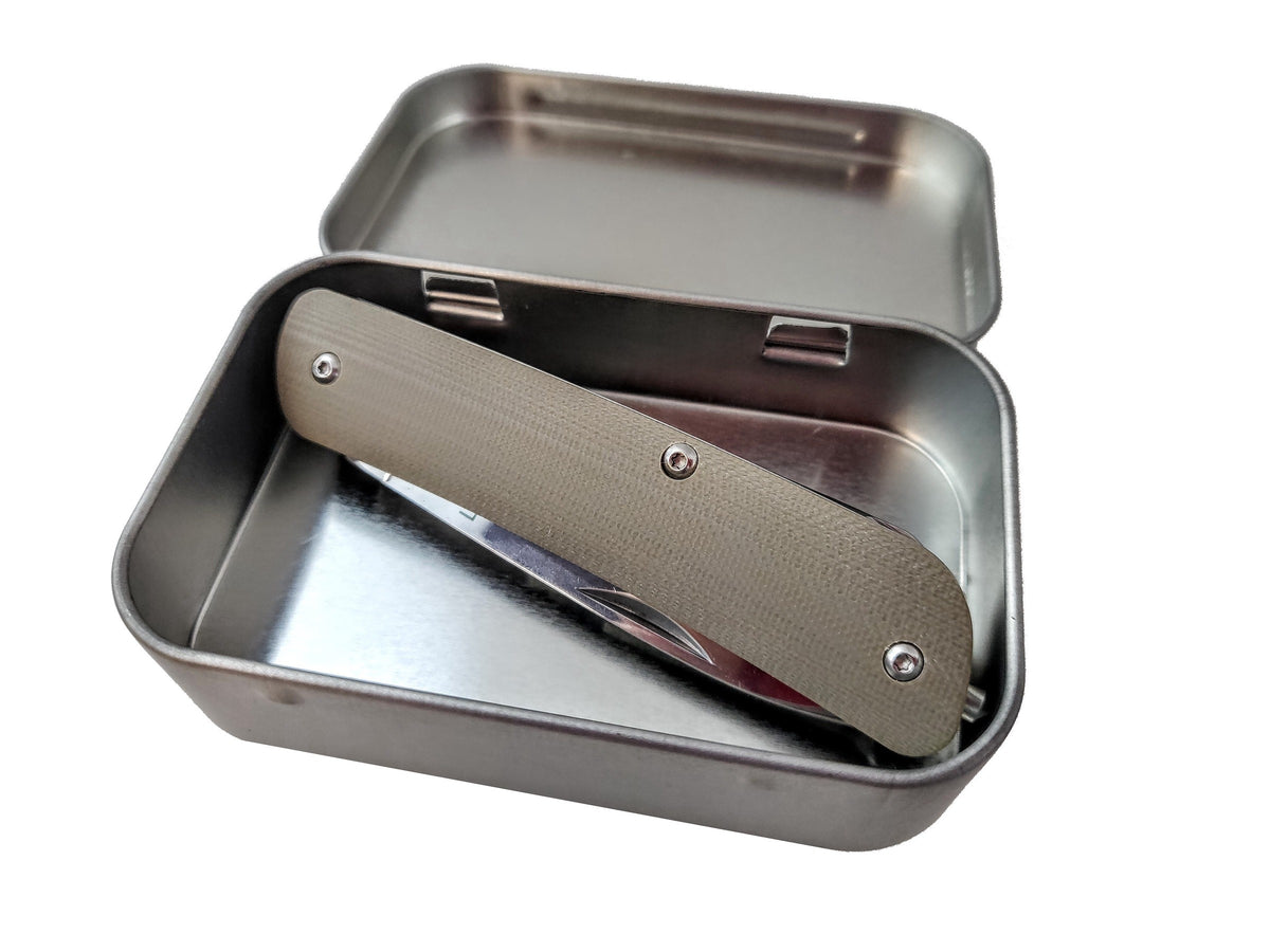 Survival Tin (Gen 2)