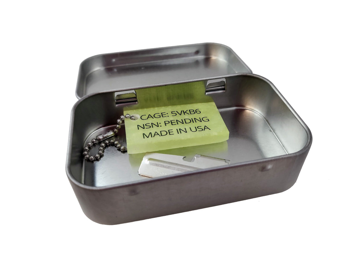Survival Tin (Gen 2)